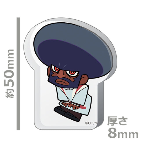 『New PANTY & STOCKING with GARTERBELT』つんぴっつ厚みアクリルスタンド ガーターベルト