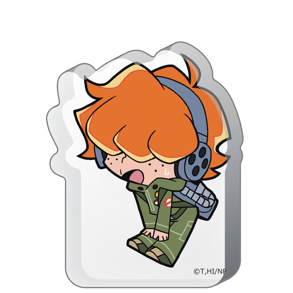 『New PANTY & STOCKING with GARTERBELT』つんぴっつ厚みアクリルスタンド ブリーフ