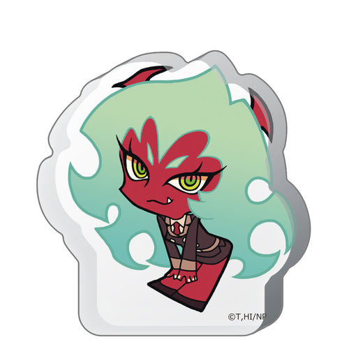 New PANTY & STOCKING with GARTERBELT" Tsunpitsu Thick Acrylic Stand Scanty