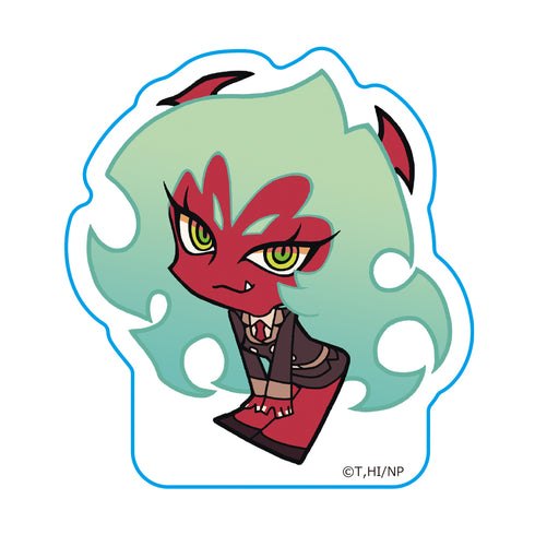 New PANTY & STOCKING with GARTERBELT" Tsunpitsu Thick Acrylic Stand Scanty