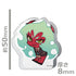 New PANTY & STOCKING with GARTERBELT" Tsunpitsu Thick Acrylic Stand Scanty