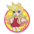 "New PANTY & STOCKING with GARTERBELT" Acrylic Magnet: Panty