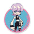 "New PANTY & STOCKING with GARTERBELT" Acrylic Magnet (Polyurethane)