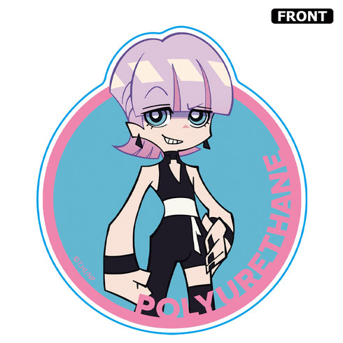 "New PANTY & STOCKING with GARTERBELT" Acrylic Magnet (Polyurethane)