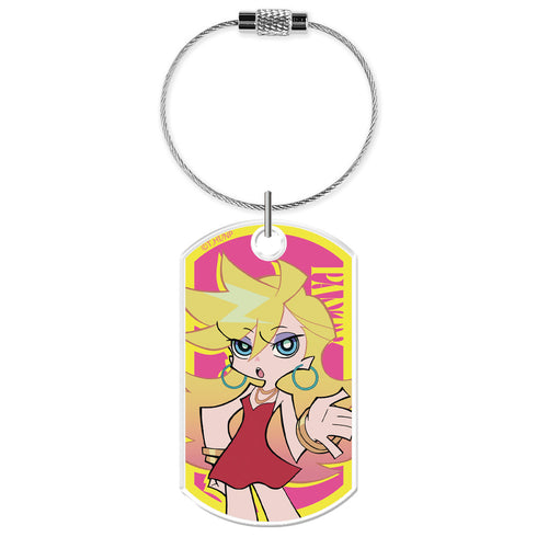 『New PANTY & STOCKING with GARTERBELT』アクリルキーリング パンティ