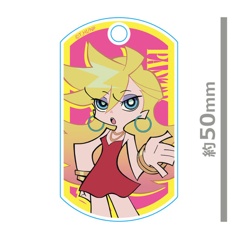 『New PANTY & STOCKING with GARTERBELT』アクリルキーリング パンティ