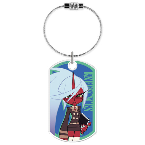 『New PANTY & STOCKING with GARTERBELT』アクリルキーリング ニーソックス