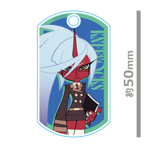 『New PANTY & STOCKING with GARTERBELT』アクリルキーリング ニーソックス