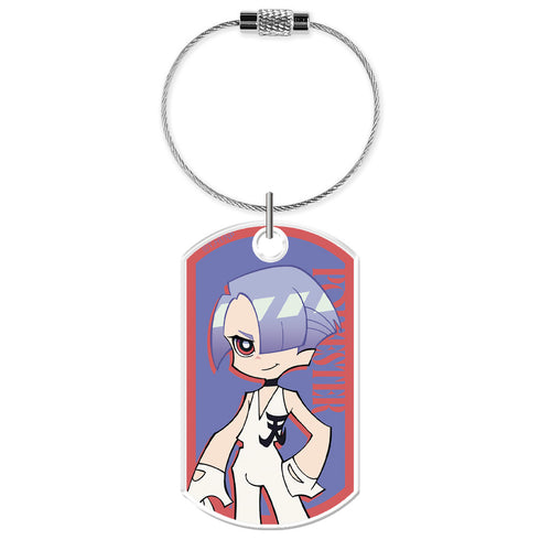 『New PANTY & STOCKING with GARTERBELT』アクリルキーリング ポリエステル