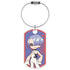 『New PANTY & STOCKING with GARTERBELT』アクリルキーリング ポリエステル