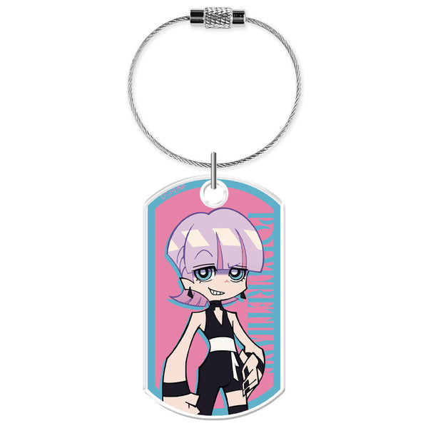 『New PANTY & STOCKING with GARTERBELT』アクリルキーリング ポリウレタン