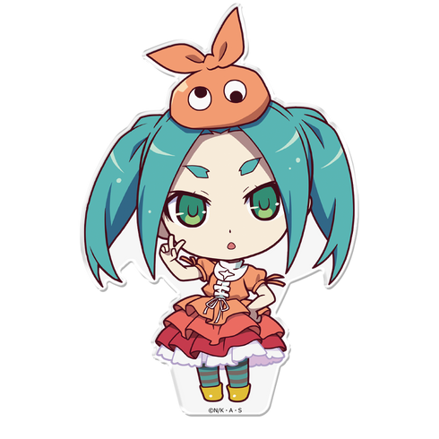 『<物語>シリーズ』ぷにこれ!アクリルフィギュア(スタンド付) 斧乃木余接