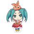 『<物語>シリーズ』ぷにこれ!アクリルフィギュア(スタンド付) 斧乃木余接