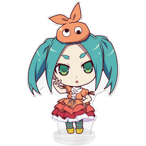 『<物語>シリーズ』ぷにこれ!アクリルフィギュア(スタンド付) 斧乃木余接