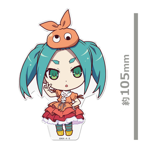 『<物語>シリーズ』ぷにこれ!アクリルフィギュア(スタンド付) 斧乃木余接【202610再販】