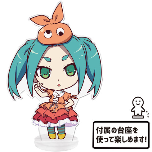 『<物語>シリーズ』ぷにこれ!アクリルフィギュア(スタンド付) 斧乃木余接【202610再販】