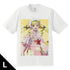 『ロックは淑女の嗜みでして』Tシャツ 鈴ノ宮りりさ 振袖ver. 【描き下ろし】