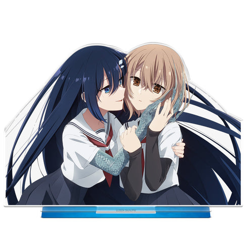 『私を喰べたい、ひとでなし』アクリルキャラスタンド 比名子&汐莉