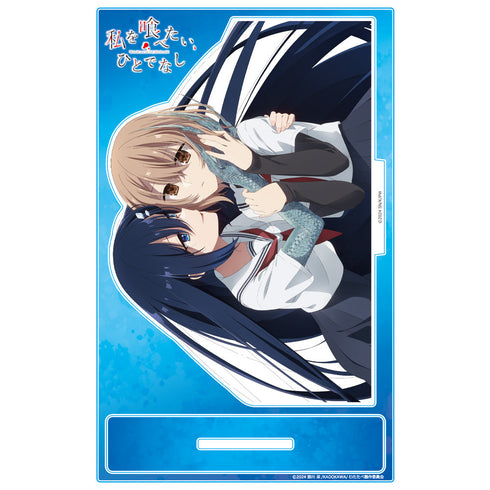 『私を喰べたい、ひとでなし』アクリルキャラスタンド 比名子&汐莉