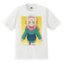 『ゲーセン少女と異文化交流』Tシャツ リリー・ベイカー