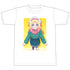 『ゲーセン少女と異文化交流』Tシャツ リリー・ベイカー