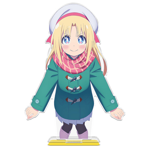 『ゲーセン少女と異文化交流』アクリルキャラスタンド リリー・ベイカー