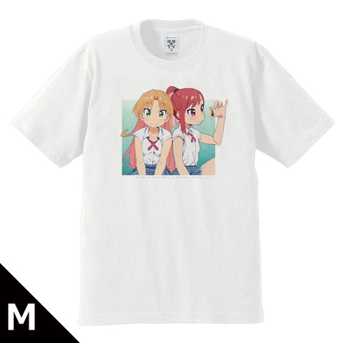 『瑠璃の宝石』Tシャツ 瑠璃&硝子