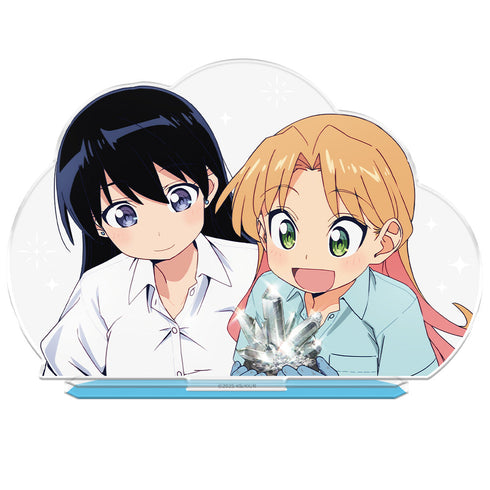 『瑠璃の宝石』アクリルキャラスタンド 谷川 瑠璃&荒砥 凪 vol.2