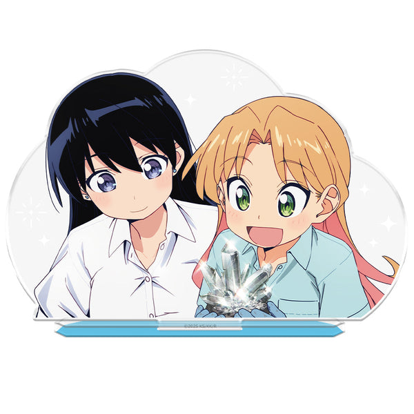 『瑠璃の宝石』アクリルキャラスタンド 谷川 瑠璃&荒砥 凪 vol.2