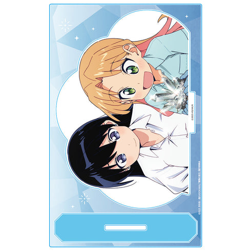 『瑠璃の宝石』アクリルキャラスタンド 谷川 瑠璃&荒砥 凪 vol.2