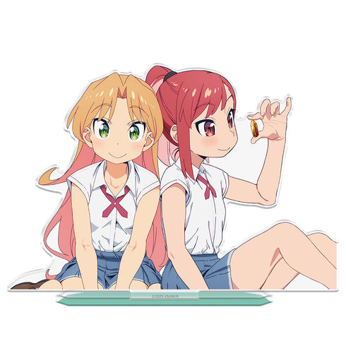 『瑠璃の宝石』アクリルキャラスタンド 谷川 瑠璃&瀬戸 硝子