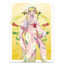 《摇滚是淑女的雅趣》透明文件夹 铃之宫莉莉莎 振袖版【全新绘制】