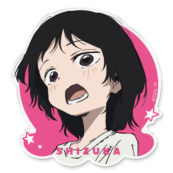 "The Original Sin of Takopy" Acrylic Magnet by Shizuka Kuze