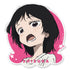 "The Original Sin of Takopy" Acrylic Magnet by Shizuka Kuze