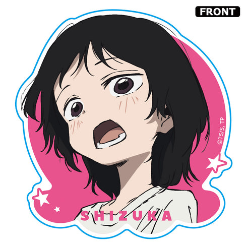 "The Original Sin of Takopy" Acrylic Magnet by Shizuka Kuze