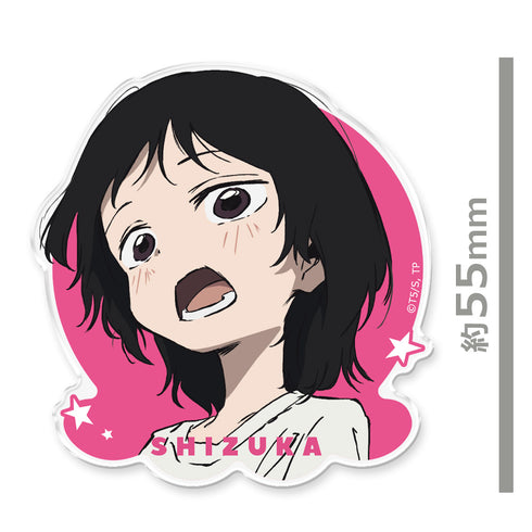 "The Original Sin of Takopy" Acrylic Magnet by Shizuka Kuze