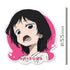 "The Original Sin of Takopy" Acrylic Magnet by Shizuka Kuze