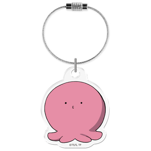 『タコピーの原罪』アクリルキーリング タコピー