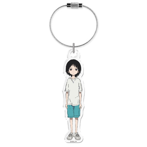 『タコピーの原罪』アクリルキーリング 久世しずか