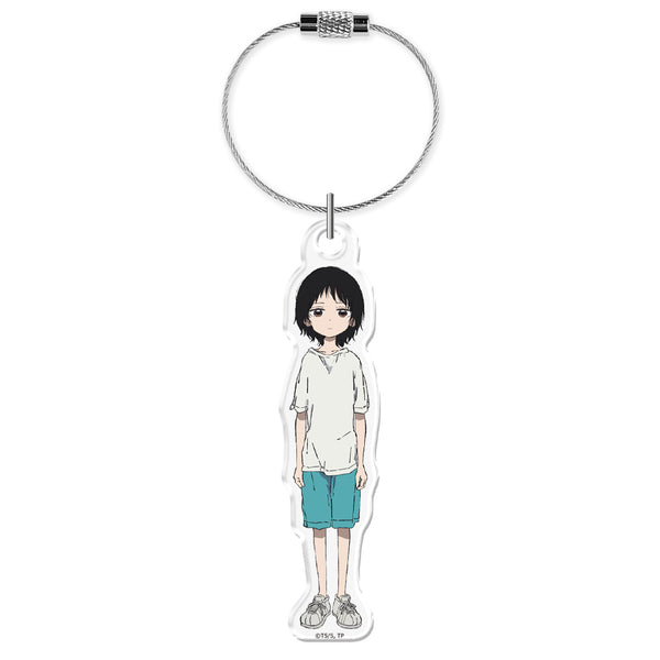 『タコピーの原罪』アクリルキーリング 久世しずか