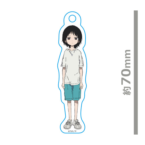 『タコピーの原罪』アクリルキーリング 久世しずか