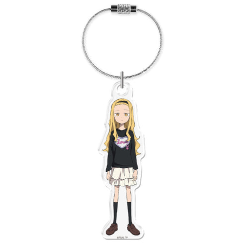 『タコピーの原罪』アクリルキーリング 雲母坂まりな