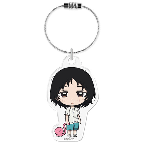 『タコピーの原罪』アクリルキーリング 久世しずか デフォルメver.