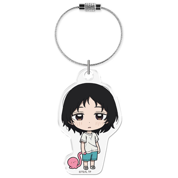 『タコピーの原罪』アクリルキーリング 久世しずか デフォルメver.【202609再販】