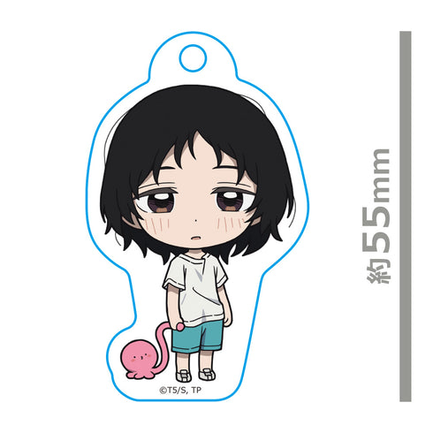 『タコピーの原罪』アクリルキーリング 久世しずか デフォルメver.