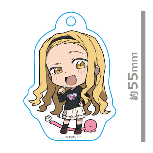 『タコピーの原罪』アクリルキーリング 雲母坂まりな デフォルメver.