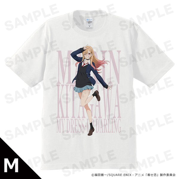『その着せ替え人形は恋をする』Tシャツ 喜多川海夢