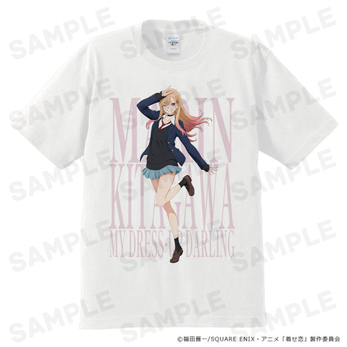 『その着せ替え人形は恋をする』Tシャツ 喜多川海夢