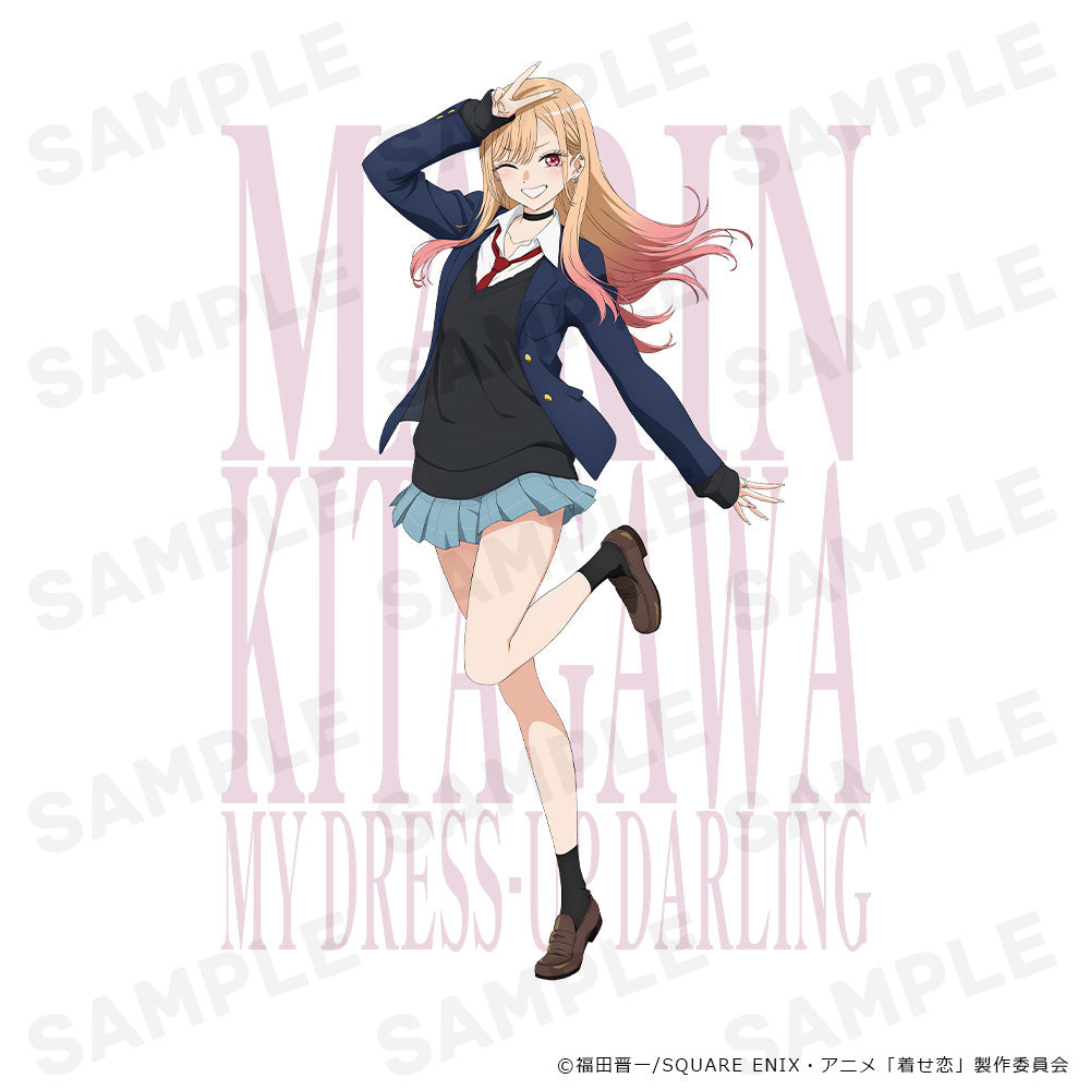 その着せ替え人形は恋をする』Tシャツ 喜多川海夢 - Anime Store.JP