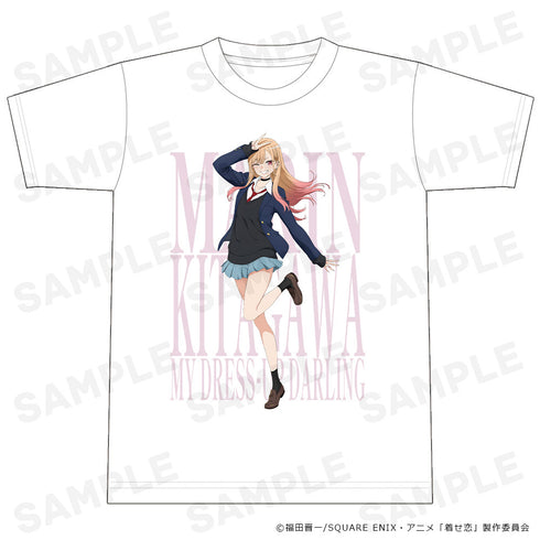 『その着せ替え人形は恋をする』Tシャツ 喜多川海夢